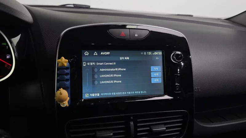 Renault Samsung Cilo