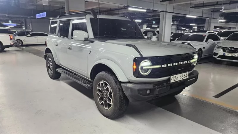 Ford BRONCO