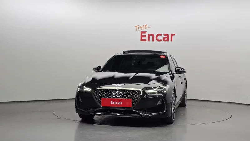 Genesis G70