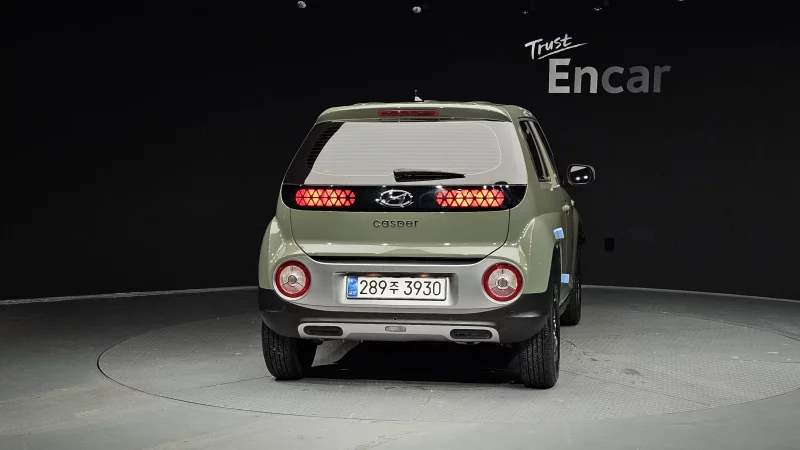 Hyundai Casper