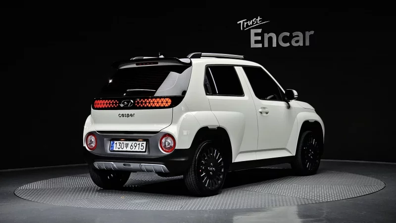 Hyundai Casper
