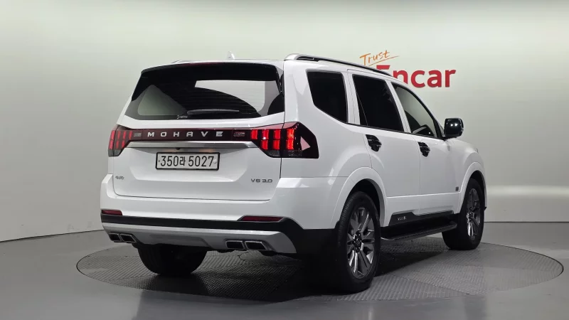 Kia Mohave