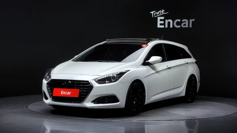 Hyundai I40