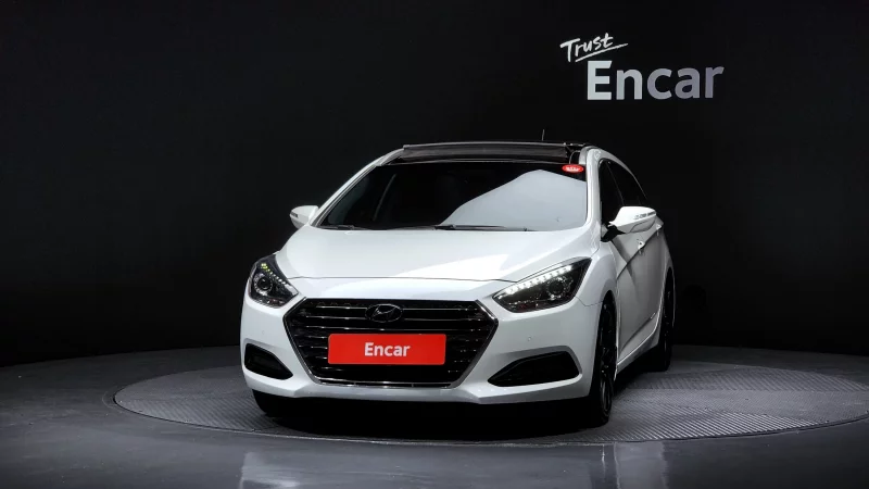 Hyundai I40
