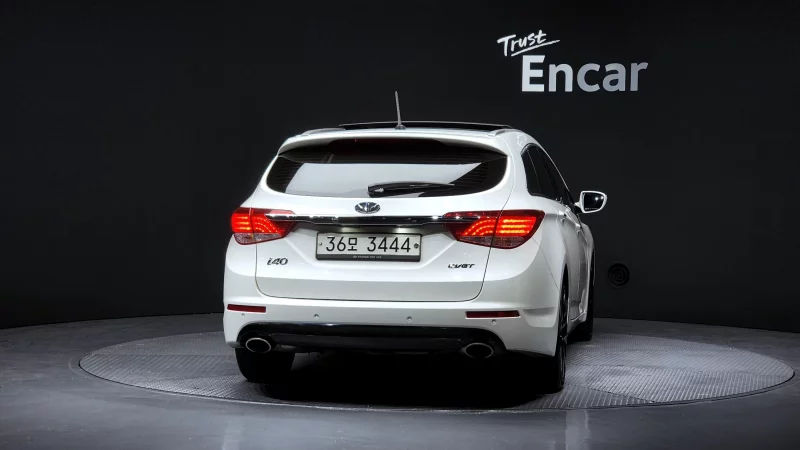 Hyundai I40