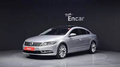 Volkswagen CC