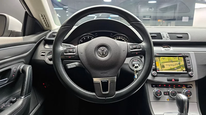 Volkswagen CC