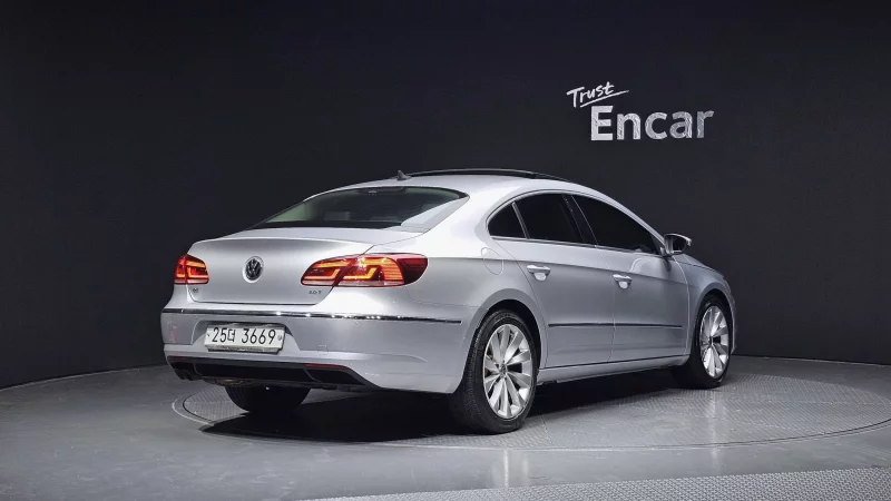 Volkswagen CC