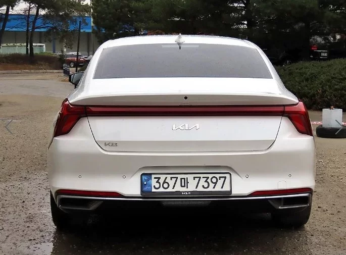 Kia K8