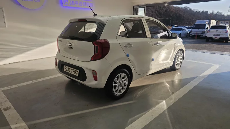 Kia Morning
