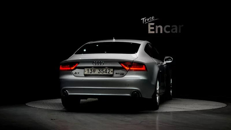 Audi A7