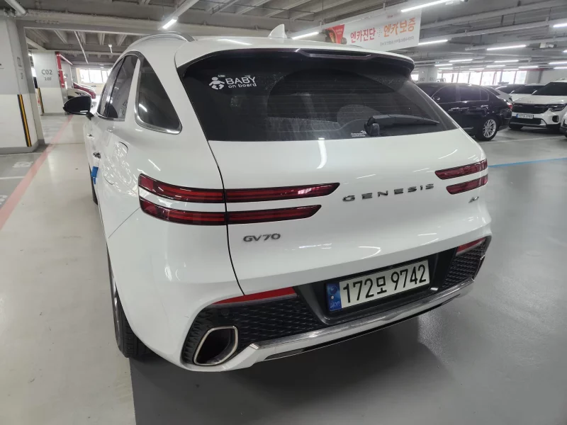 Genesis GV70