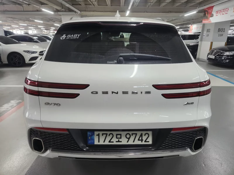 Genesis GV70