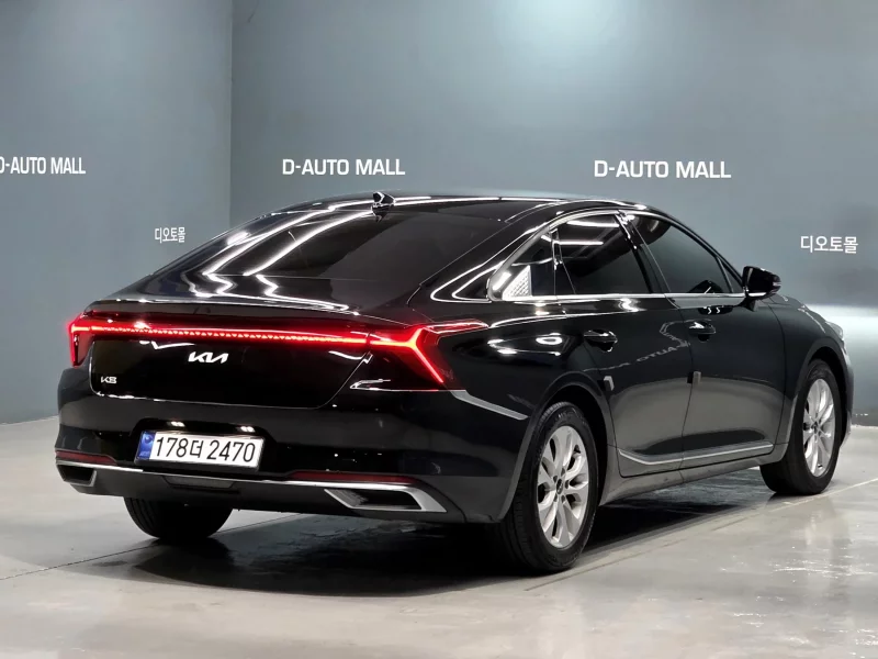 Kia K8