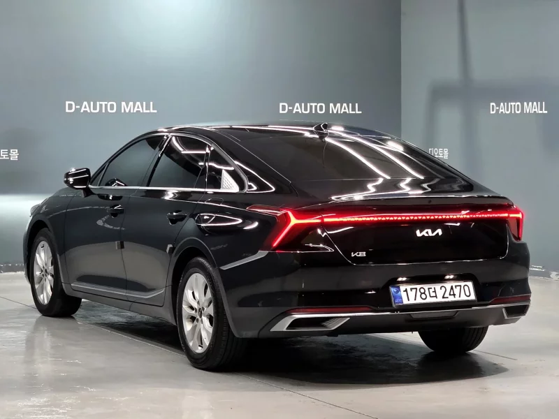Kia K8