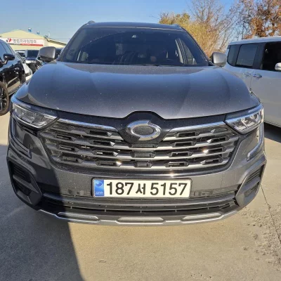 Renault Samsung QM6