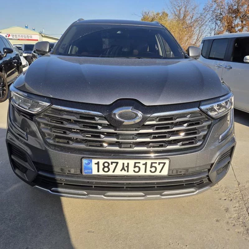 Renault Samsung QM6