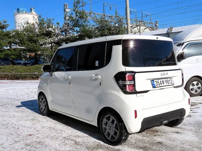 Kia RAY
