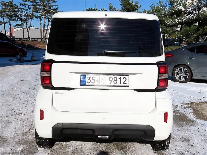 Kia RAY