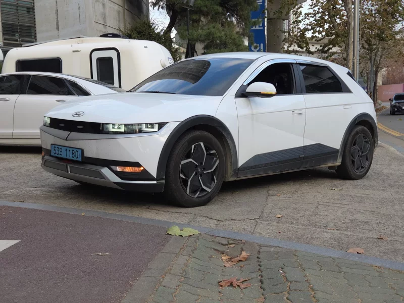 Hyundai Ioniq5