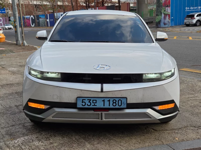 Hyundai Ioniq5