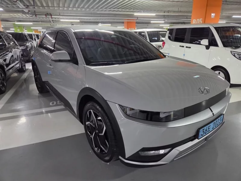 Hyundai Ioniq5