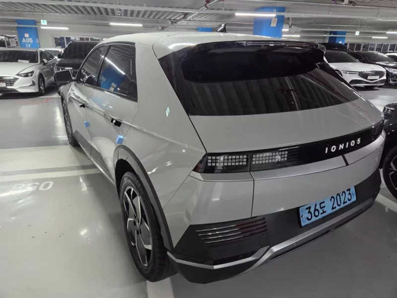 Hyundai Ioniq5