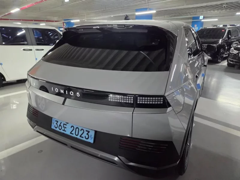 Hyundai Ioniq5