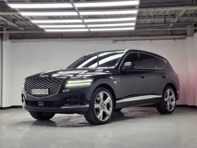 Genesis GV80