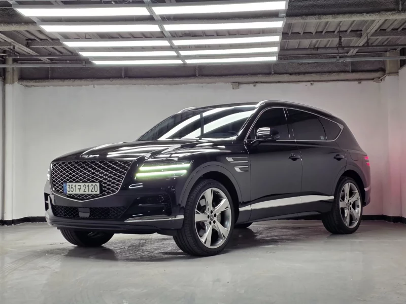 Genesis GV80