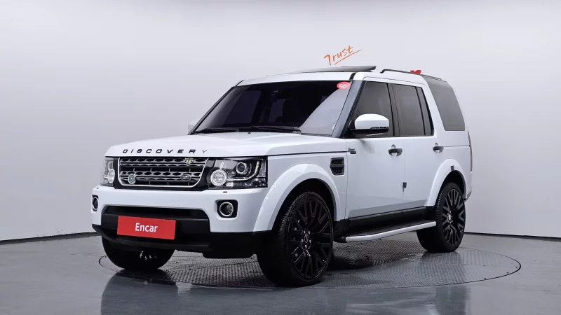 Land Rover DISCOVERY