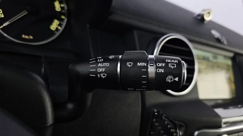 Land Rover DISCOVERY