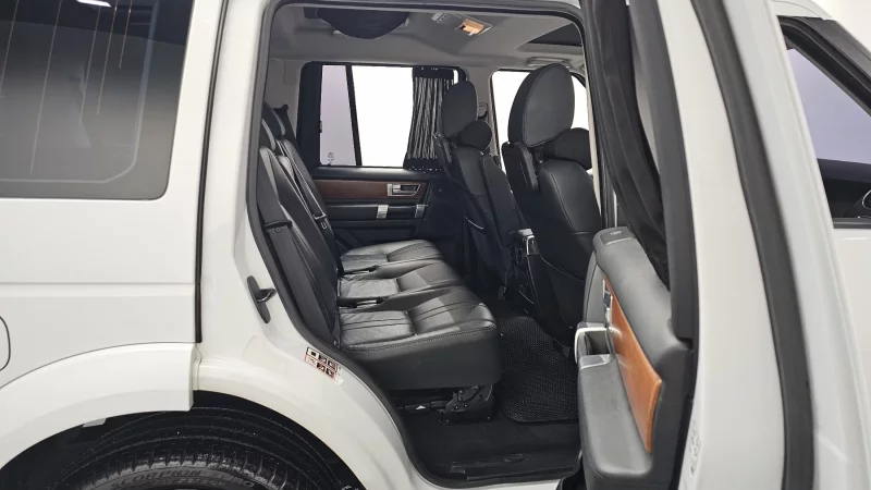 Land Rover DISCOVERY