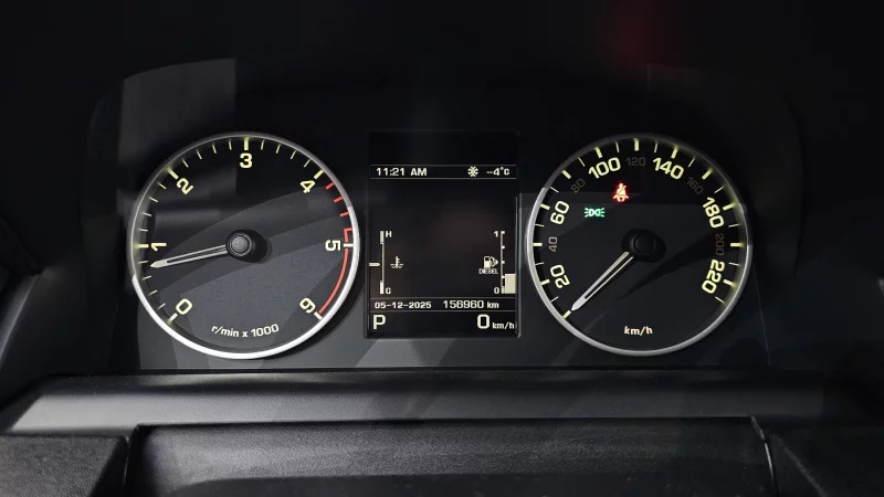 Land Rover DISCOVERY