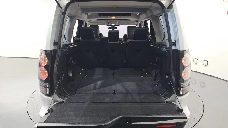 Land Rover DISCOVERY