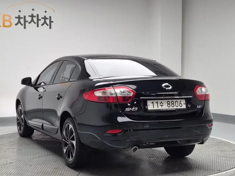 Renault Samsung SM3