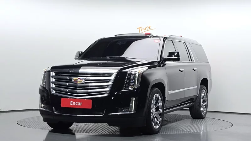 Cadillac Escalade