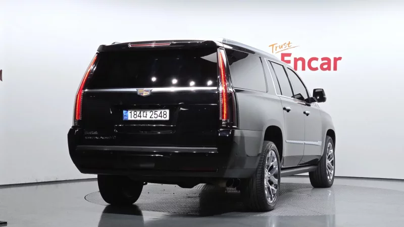 Cadillac Escalade