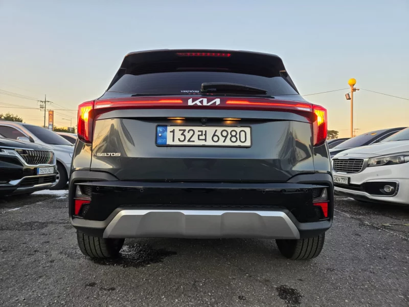 Kia Seltos