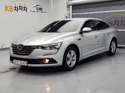 Renault Samsung SM6
