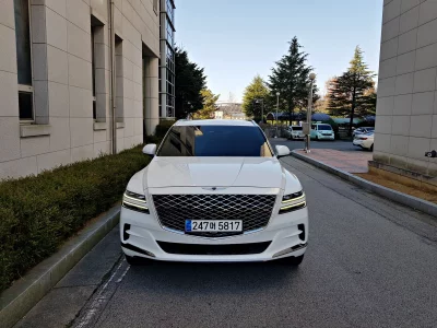 Genesis GV80