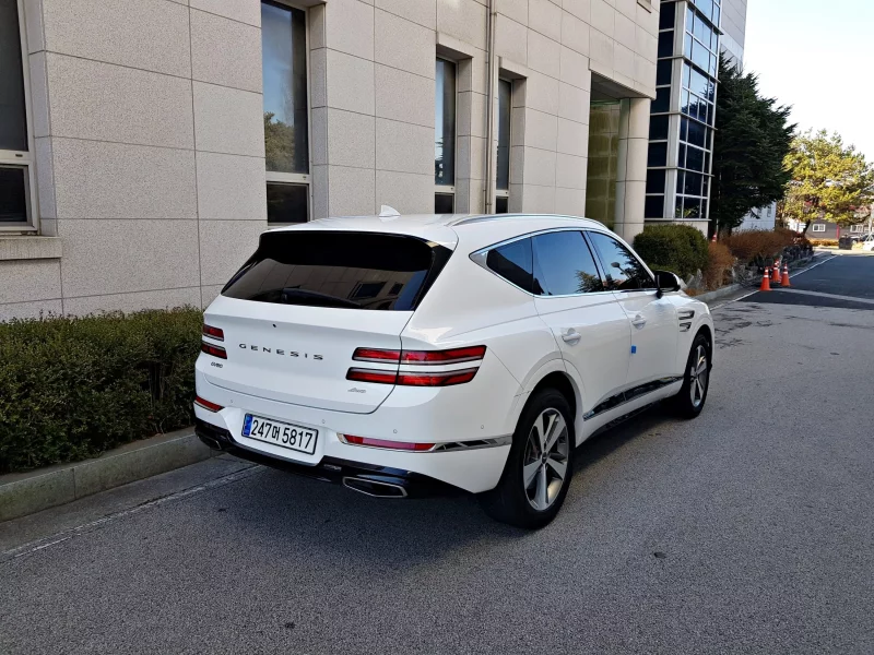 Genesis GV80