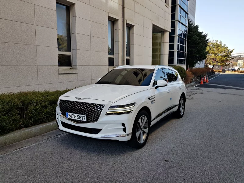 Genesis GV80
