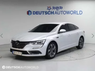 Renault Samsung SM6