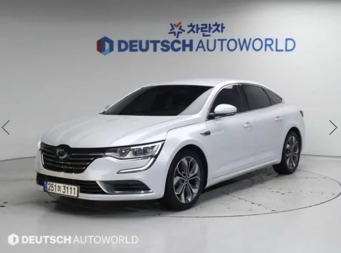 Renault Samsung SM6