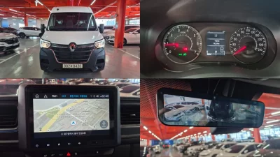 Renault Samsung MASTER