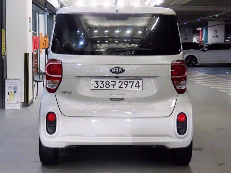 Kia RAY