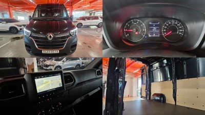 Renault Samsung MASTER