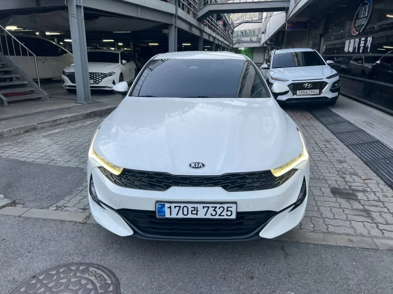 Kia K5