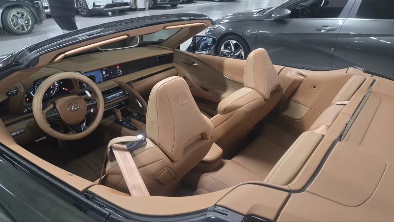 Lexus LC